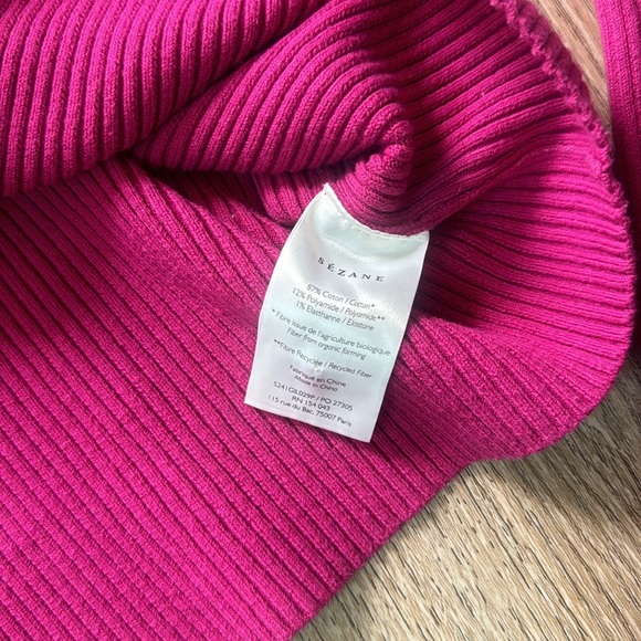 Sezane Sweater - Picture 3 of 4